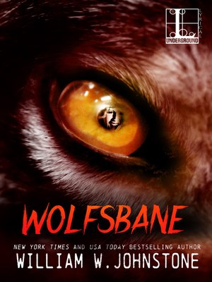 cover image of Wolfsbane